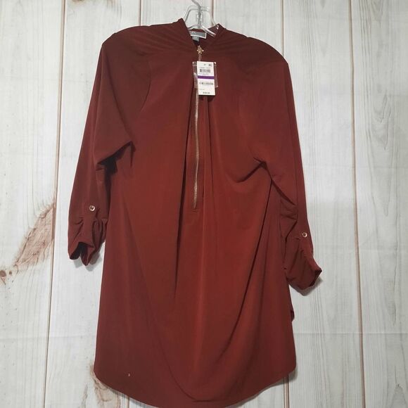 JM‎ Collection Blouse Ladies Size XXL Classic Core - Picture 1 of 8